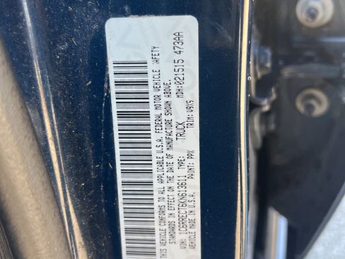 Used 2019 RAM 1500 Tradesman image 23