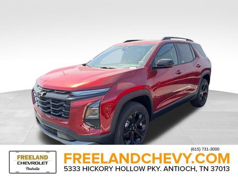 New 2026 Chevrolet Equinox LT w/ Convenience Package II FWD image 5