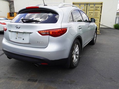 Used 2010 INFINITI FX35 AWD w/ Navigation Pkg image 6