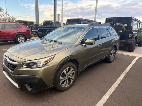 Used 2020 Subaru Outback Limited XT w/ Popular Package #2 AWD/4WD image 6