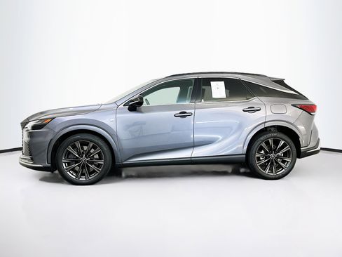 Used 2023 Lexus RX 350 F Sport w/ Accessory Package image 4