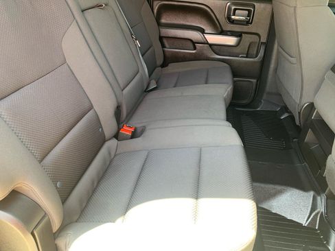 Used 2018 Chevrolet Silverado 1500 LT w/ Texas Edition AWD/4WD image 16
