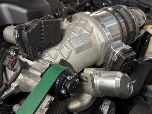 Used 2018 Jeep Grand Cherokee Trackhawk image 29