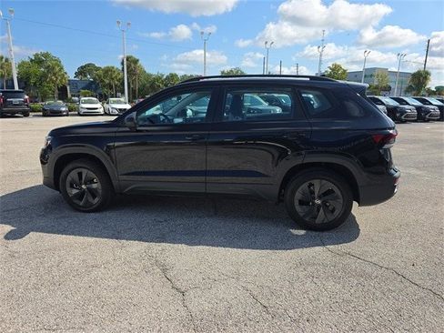 New 2025 Volkswagen Taos S image 5