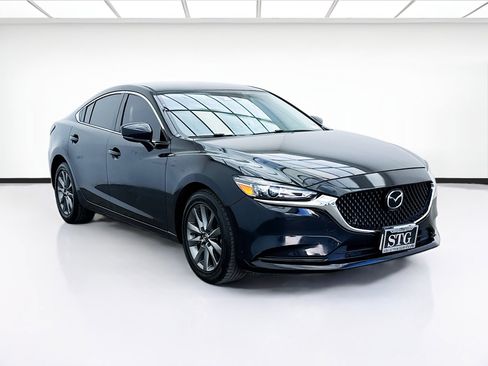 Used 2020 MAZDA MAZDA6 Sport image 3