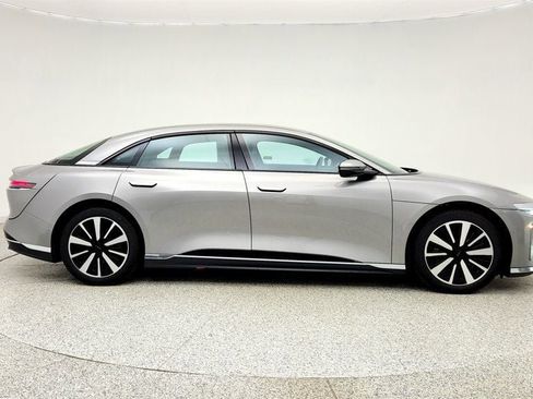 Used 2023 Lucid Air Pure AWD/4WD image 4