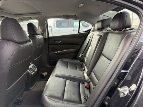 Used 2015 Acura TLX V6 w/ Technology Package image 12