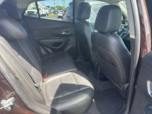 Used 2016 Buick Encore Leather w/ Experience Buick Package FWD image 6