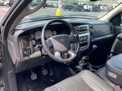 Used 2005 Dodge Ram 2500 Truck SLT w/ Sport Appearance Group RWD image 15