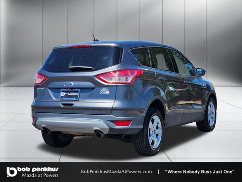 Used 2015 Ford Escape SE AWD/4WD image 25