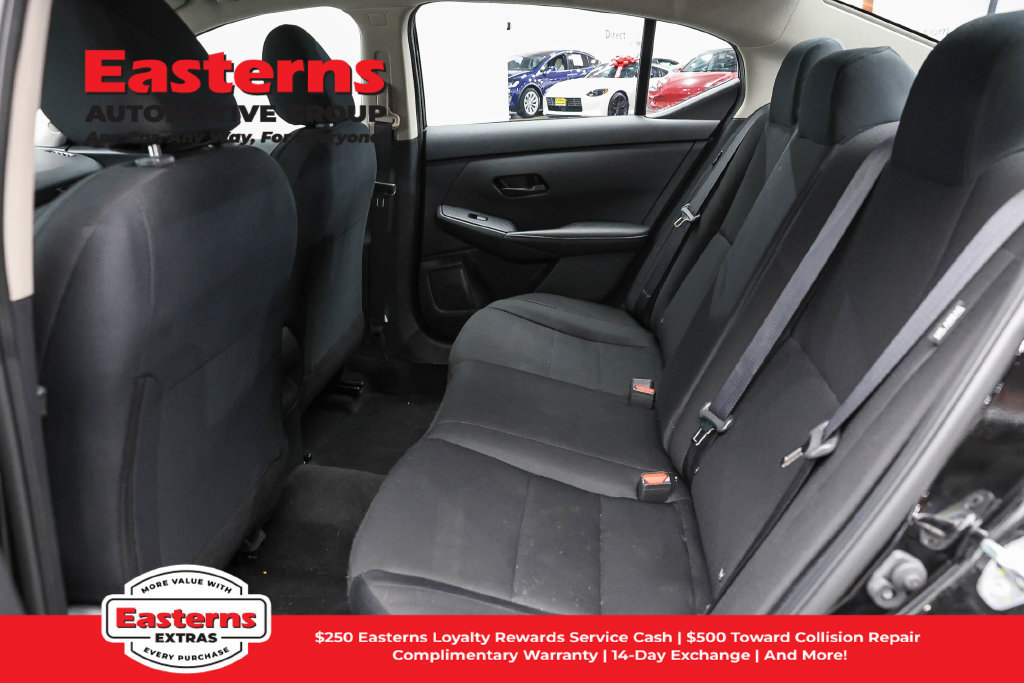 Used 2024 Nissan Sentra S FWD image 22