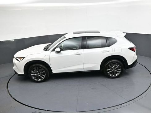 Certified 2025 Acura ADX A-Spec FWD image 28