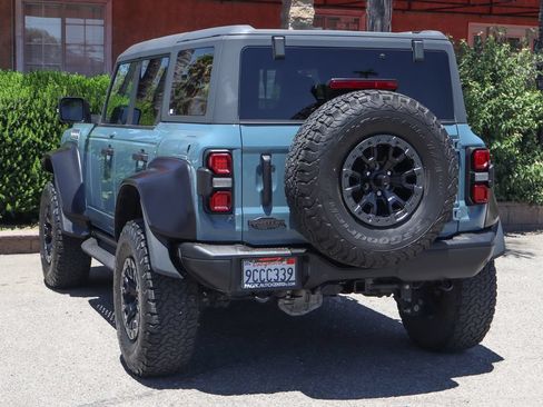 Used 2022 Ford Bronco Raptor AWD/4WD image 6