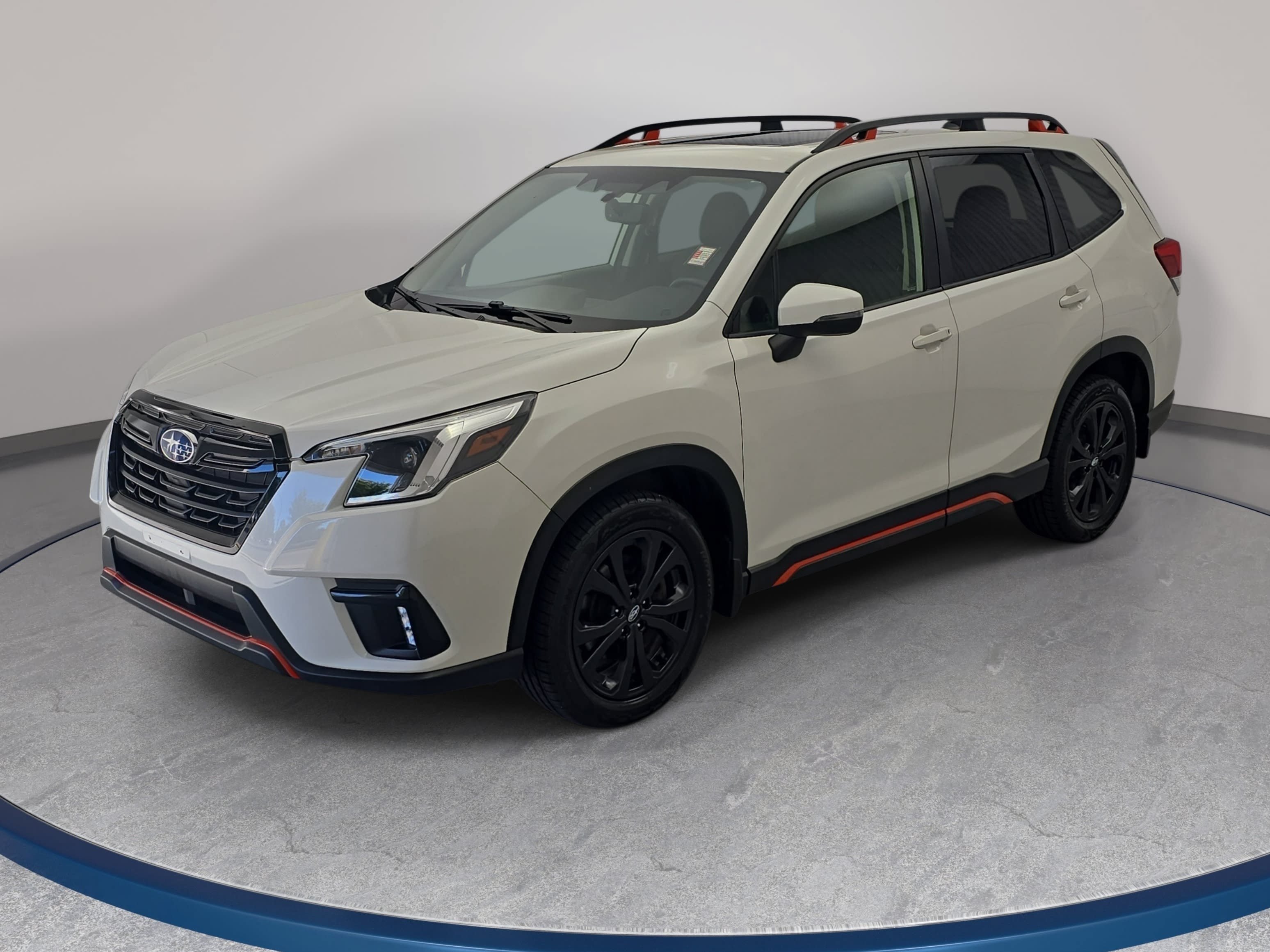 Used 2024 Subaru Forester Sport w/ POP Package 3 AWD/4WD image 1