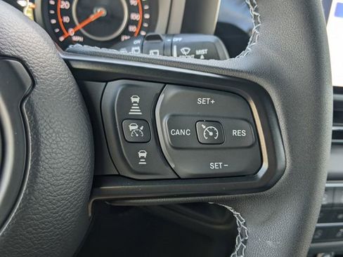 New 2026 Jeep Wrangler Unlimited Rubicon AWD/4WD image 17