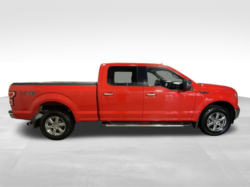 Used 2019 Ford F150 XLT w/ XTR Package AWD/4WD image 10