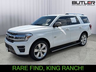 Certified 2024 Ford Expedition King Ranch RWD video 1