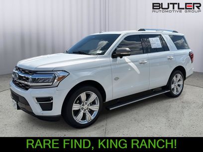 Certified 2024 Ford Expedition King Ranch