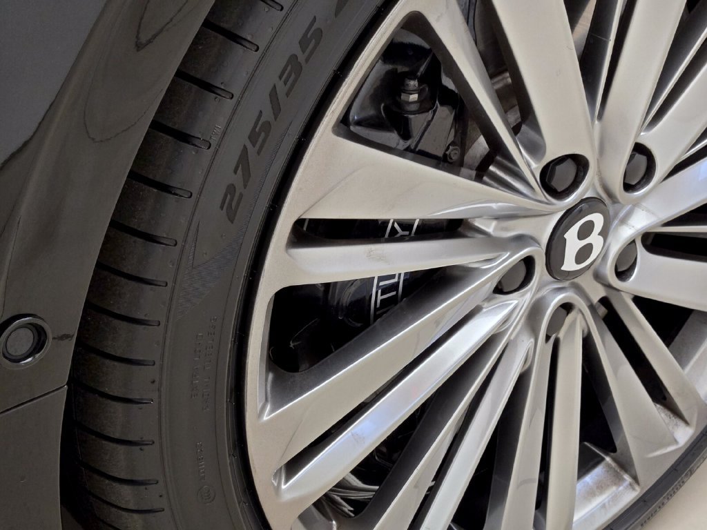 Certified 2024 Bentley Continental GT Speed AWD/4WD image 14