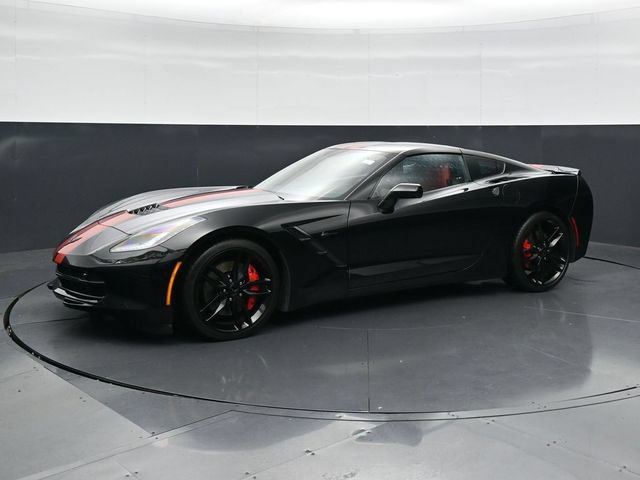 Used 2016 Chevrolet Corvette Stingray Coupe w/ 2LT Preferred Equipment Group RWD image 6