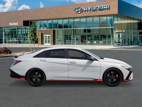 New 2026 Hyundai Elantra N Sedan image 7