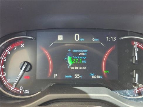 Used 2024 Toyota RAV4 Adventure AWD/4WD image 12