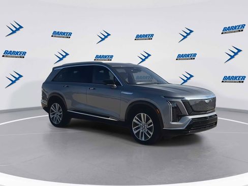 New 2026 Cadillac Vistiq Luxury image 2