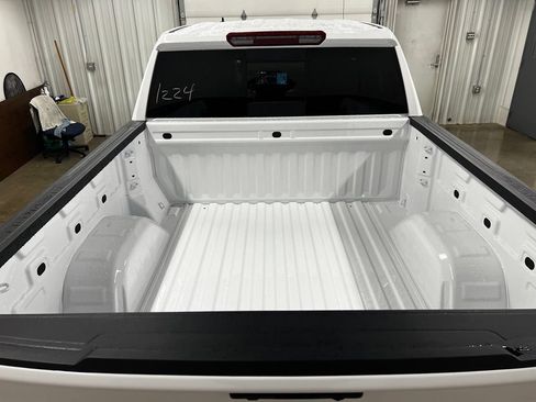 New 2026 Chevrolet Silverado 1500 RST w/ Convenience Package II AWD/4WD image 5