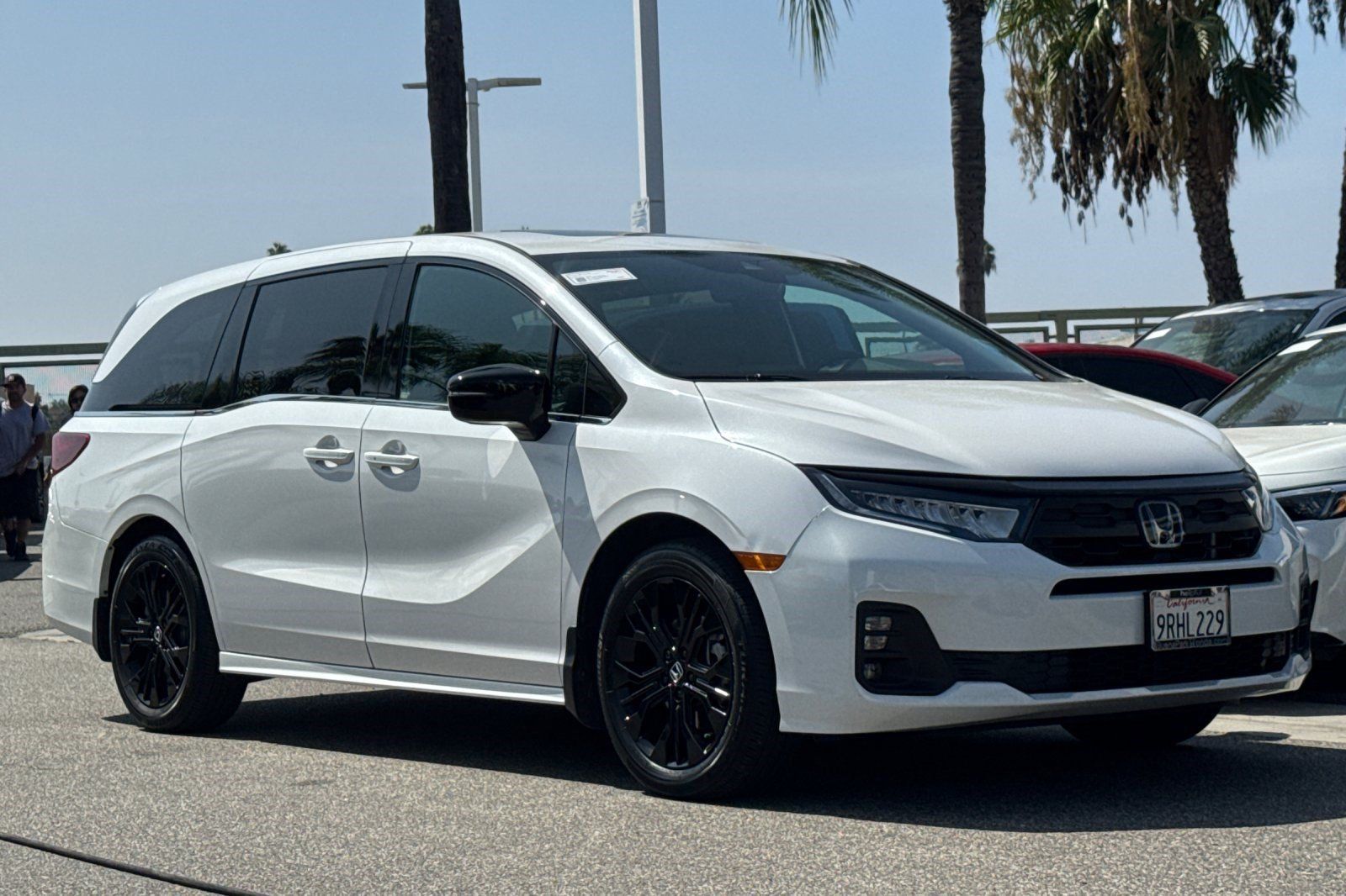 Used 2025 Honda Odyssey Sport-L image 6