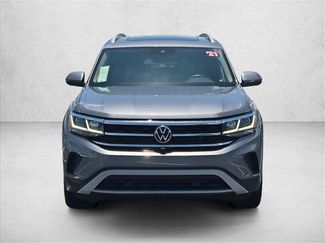 Used 2021 Volkswagen Atlas SEL Premium AWD/4WD video 2