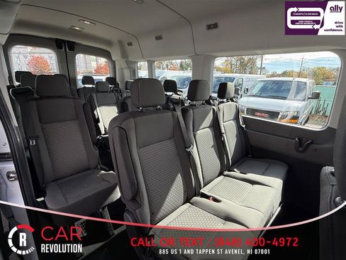 Used 2023 Ford Transit 350 XLT RWD image 9