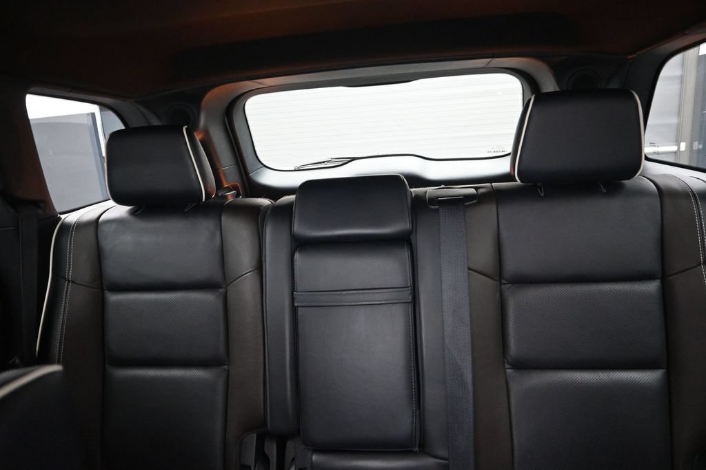 Used 2017 Jeep Grand Cherokee Overland w/ Jeep Active Safety Group RWD image 15