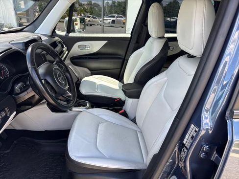 Used 2020 Jeep Renegade Limited AWD/4WD image 15