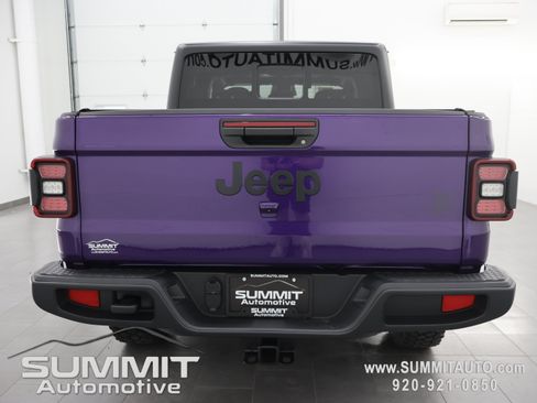 New 2026 Jeep Gladiator Sport AWD/4WD image 27