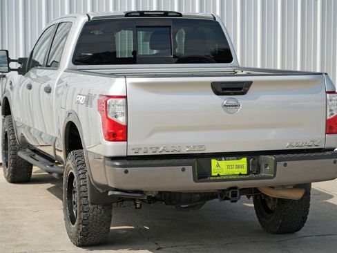 Used 2019 Nissan Titan PRO-4X w/ Pro-4x Utility Package image 45