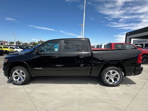 New 2026 RAM 1500 Big Horn AWD/4WD image 3