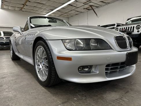 Used 2001 BMW Z3 3.0i RWD image 37