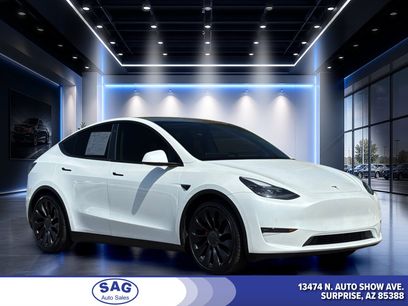 Used 2022 Tesla Model Y Performance