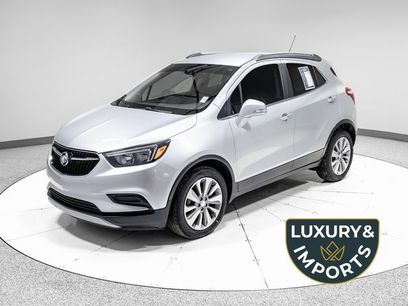 Used 2018 Buick Encore Preferred