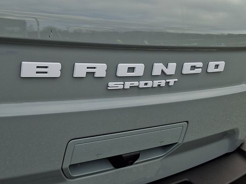 Certified 2023 Ford Bronco Sport Big Bend w/ Convenience Package image 29