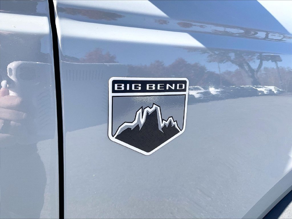 Used 2021 Ford Bronco Big Bend AWD/4WD image 26