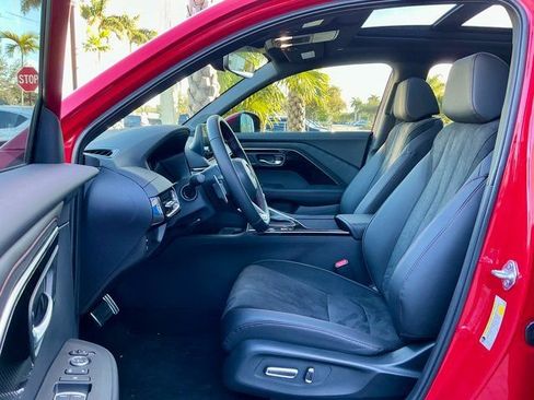 New 2026 Acura ADX A-Spec image 8