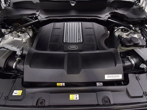 Used 2021 Land Rover Range Rover P525 Westminster Edition LWB image 29