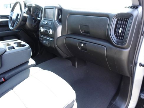 Used 2023 GMC Sierra 1500 Pro w/ Graphite Edition AWD/4WD image 40