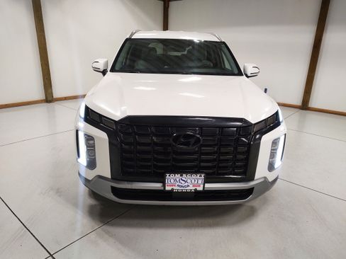 Used 2025 Hyundai Palisade SEL AWD/4WD image 3