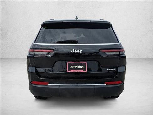 New 2025 Jeep Grand Cherokee L Limited image 6