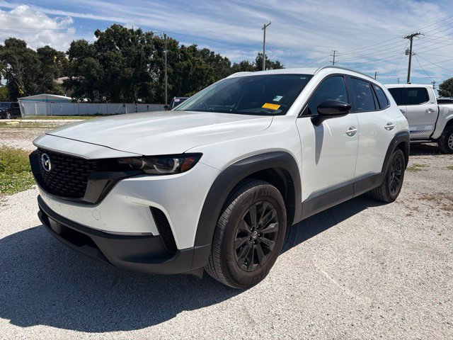 Used 2024 MAZDA CX-50 AWD 2.5 S w/ Preferred Package image 3