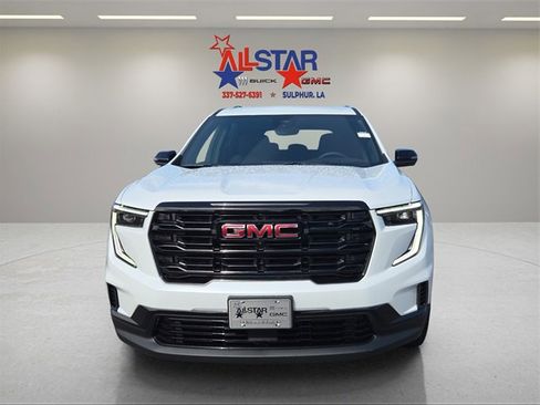 New 2026 GMC Acadia Elevation w/ Black Edition image 2