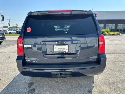 Used 2020 Chevrolet Tahoe LT w/ Luxury Package AWD/4WD image 47