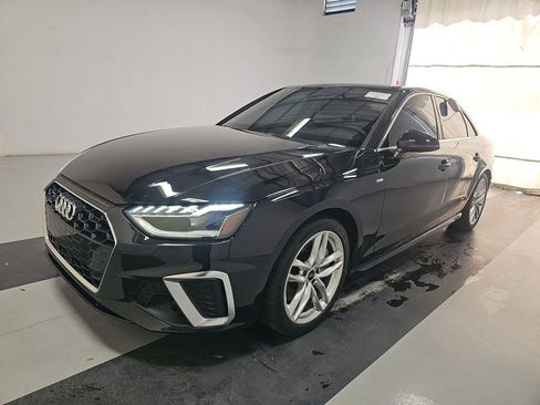 Used 2023 Audi A4 2.0T Premium Plus w/ Premium Plus Package AWD/4WD image 2